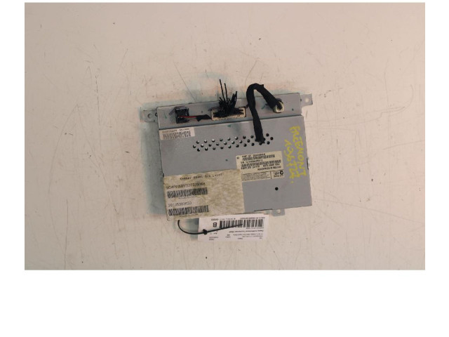 Дисплей    05064993AH, 05064993AH   Fiat Freemont