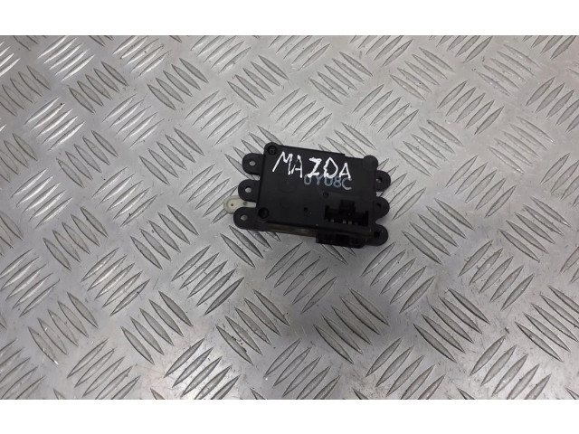 Блок комфорта 0Y08C Mazda Premacy