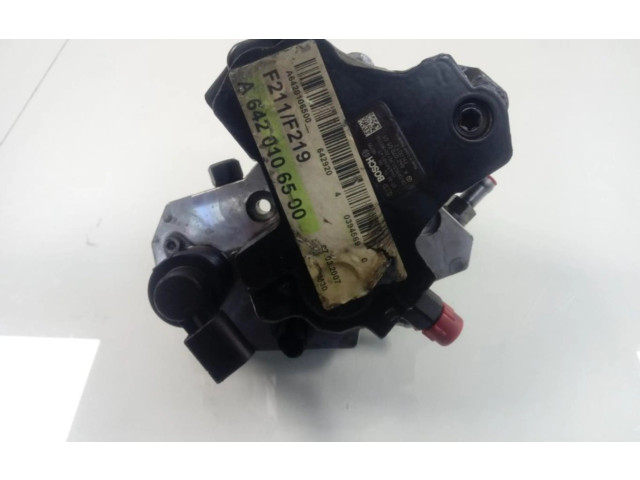 Vstřikovací čerpadlo A6420700501, BOMBAINYECCION Mercedes-Benz ML W164