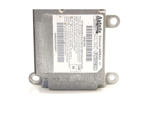 Блок подушек безопасности    Citroen C4 II