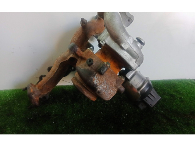 Turbodmychadlo Турбина Volkswagen Passat Alltrack BKP