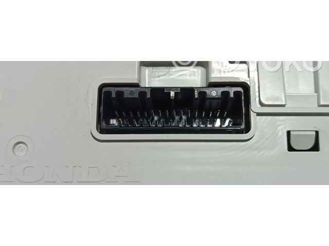 Панель приборов 78100SZTG112, 78100SZTE31 Honda CR-Z