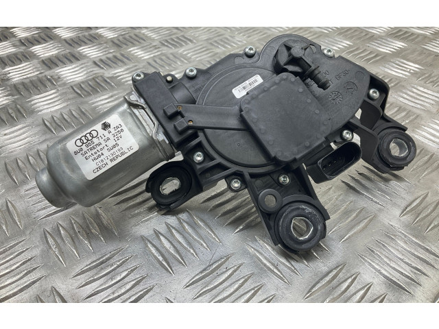 Моторчик заднего дворника 8U0955711A Audi Q3 8U