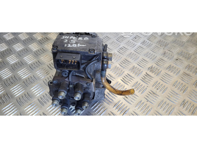 Топливный насос