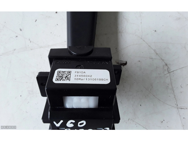 Включатель стеклоочистителей       Volvo V60  2013 - 2018 года   