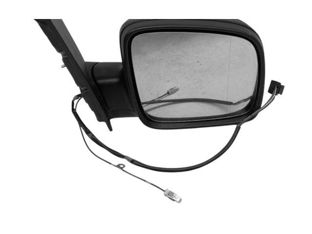 Зеркало электрическое        Volkswagen Caddy  2011 - 2016 года   