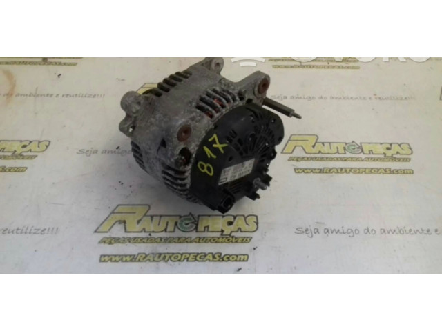 Генератор 021, 026   Volkswagen PASSAT B6      