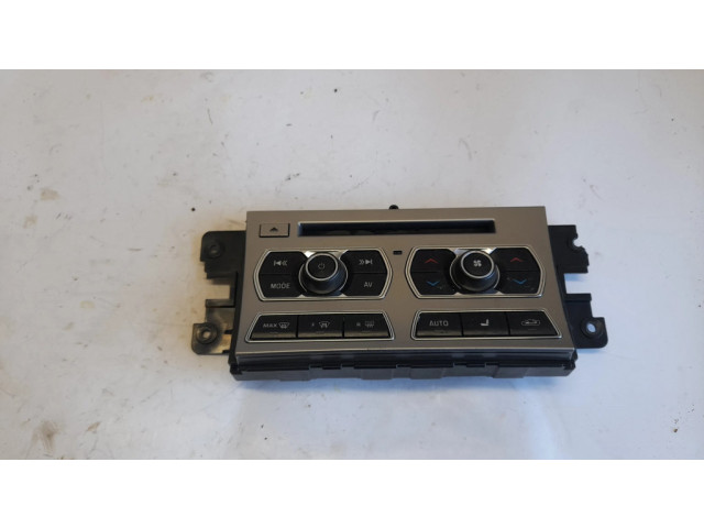 Блок управления климат-контролем CX2318C858AD Jaguar XF