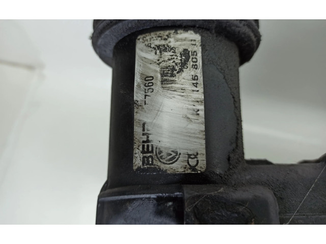 Интеркулер  1K0145805G   Volkswagen PASSAT B6 