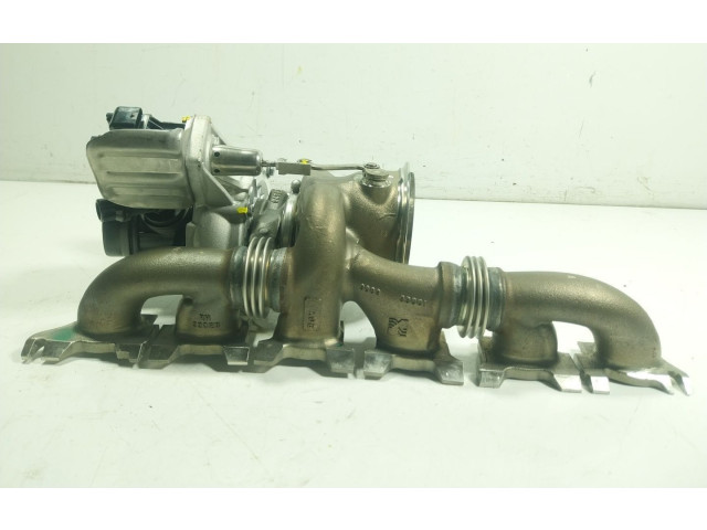 Turbodmychadlo Турбина 11657934387, 867902206 BMW 4 G22 G23 G24 G26 B58 B30 B