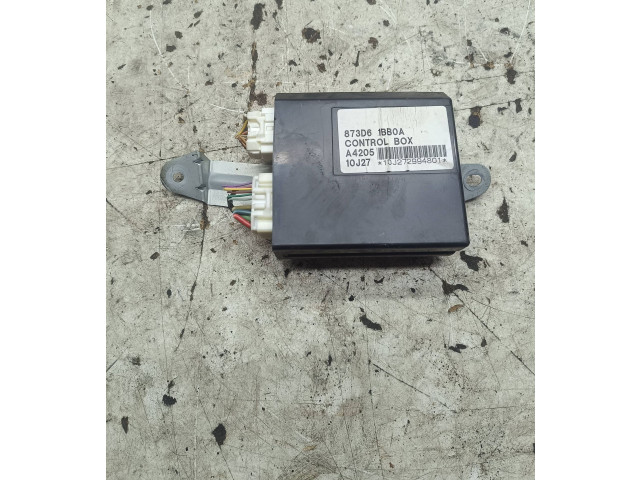 Блок управления 873D61BB0A, A4205   Infiniti EX