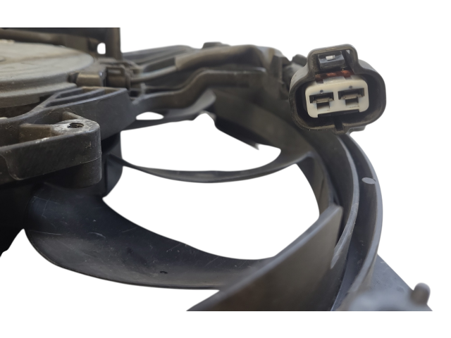 Вентилятор радиатора     487JK00E    Nissan Leaf II (ZE1) 