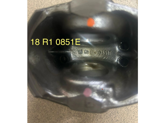 Píst 0851E, 18R10851E Citroen Jumper