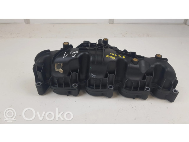 Всасывающий коллектор