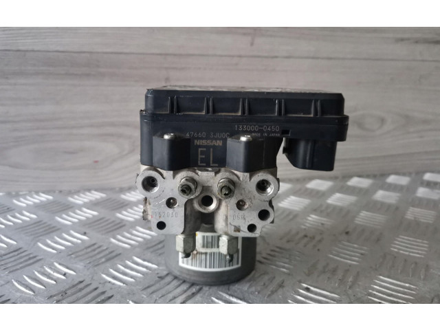 Блок АБС 13300-0450 Infiniti QX60 L50 2013 - 2021 года