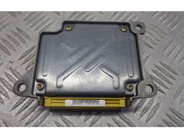 Блок подушек безопасности 8L0959655J Audi A3 S3 8L