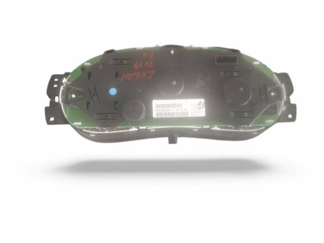 Панель приборов 248102383R, 00003263B8 Dacia Logan II