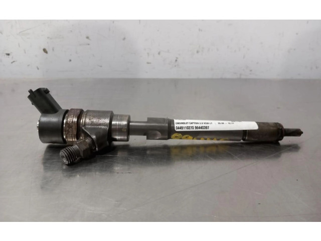 Форсунка 044511027096440397    Chevrolet Meriva   