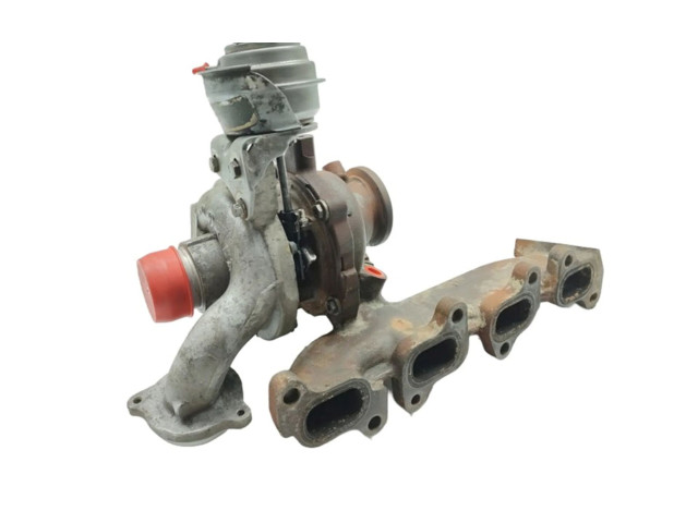 Turbodmychadlo Турбина 03L253016S Volkswagen Amarok CDB