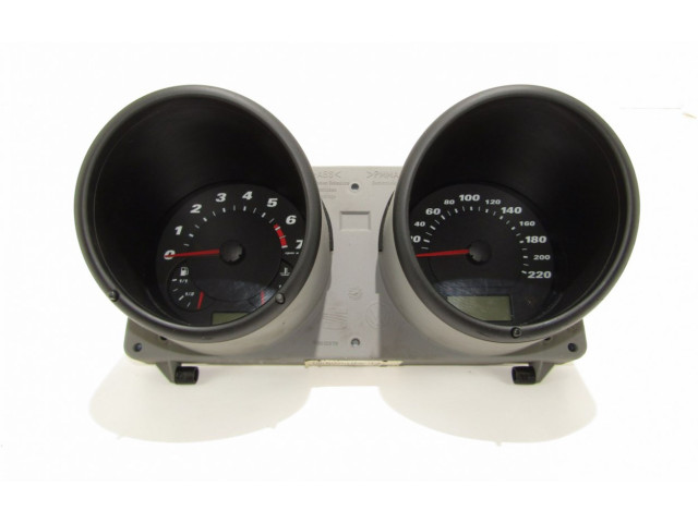 Přístrojová deska Seat Arosa 2000 6H0919860A