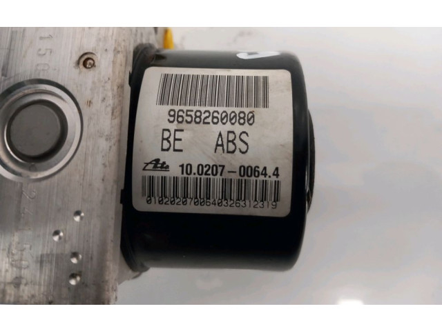 Jednotka ABS 4541FX, 4541FX Citroen C3 2006