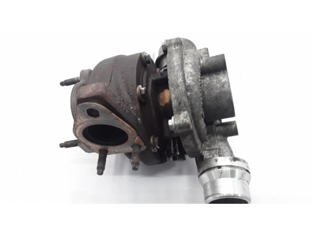 Turbodmychadlo Турбина 54399700127 Dacia Duster 1.5 K9K 796