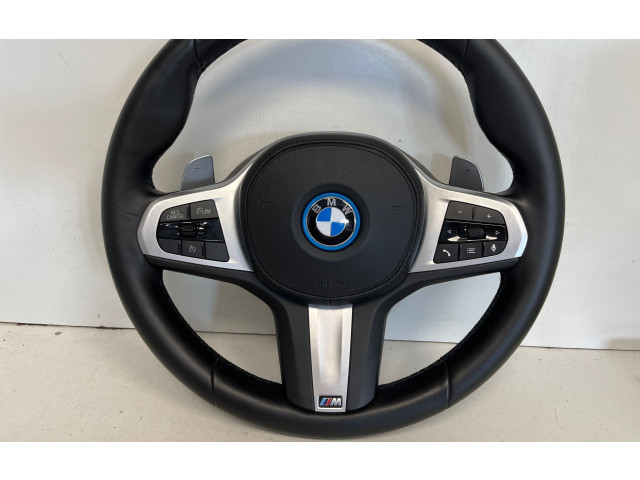 Руль BMW X3 G01  2018 - 2024 года       