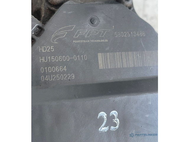 Zámek zadních dveří 5802313486, HU150600-0110 Iveco Daily 6th gen 2014