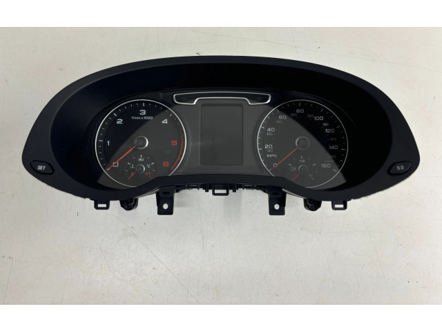 Панель приборов Audi A3 S3 8V