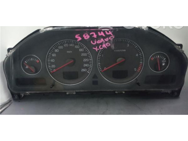 Панель приборов 30746101, 86028908691648 Volvo XC90