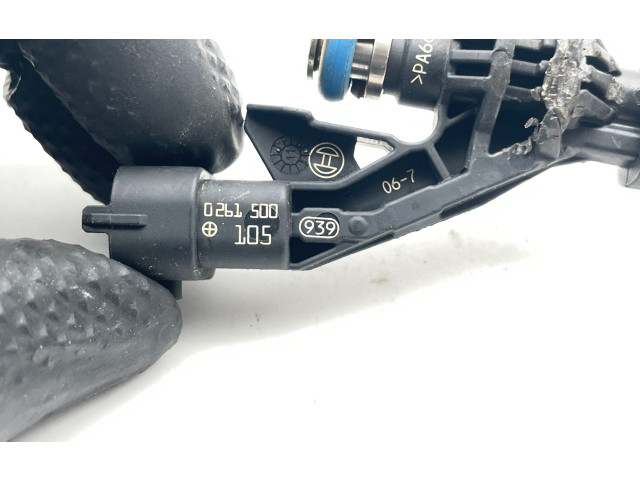 Форсунка 8W939F593AD, 0261500 Jaguar XK - XKR 508PN