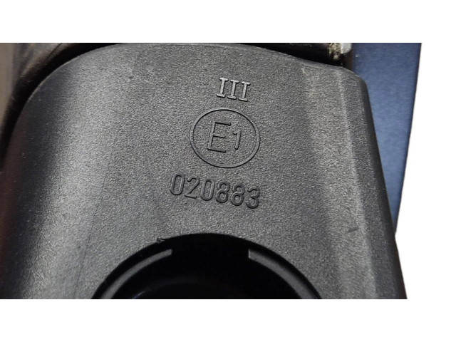 Zpětné zrcátko levé Porsche Cayenne (9PA) 2009 E1020883