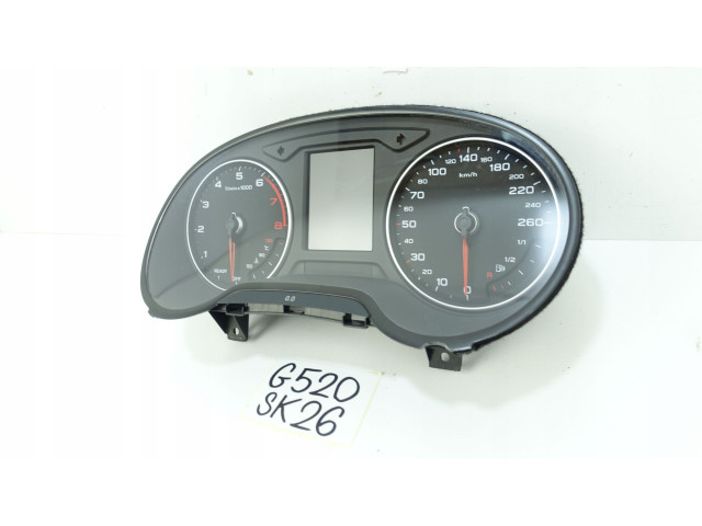 Панель приборов 8V0190A Audi Q2 -