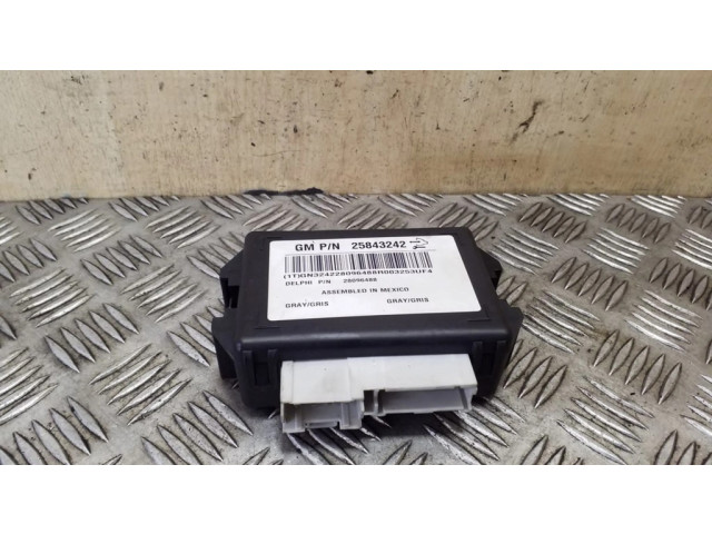 Блок комфорта 25843242, 28096488   Chevrolet Captiva   