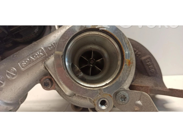 Turbodmychadlo Турбина 05C145704 Audi A3 8Y