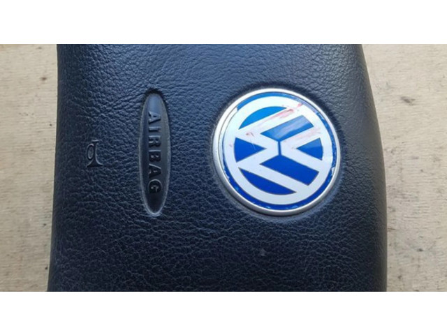 Подушка безопасности водителя 112805300, 001UR055PG10 Volkswagen PASSAT B5.5