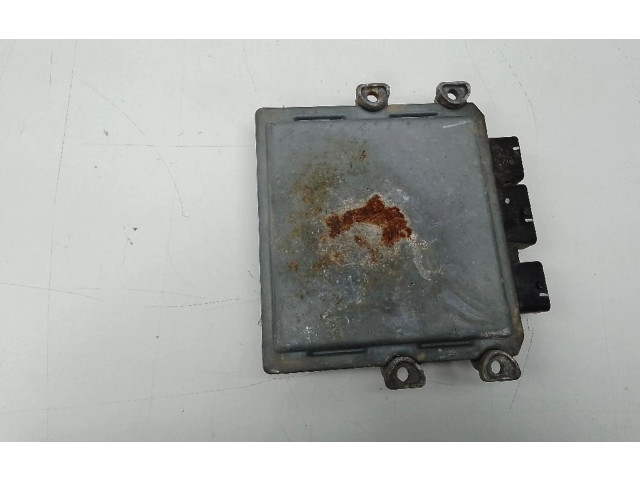 Блок управления SW9657662380   Peugeot Partner