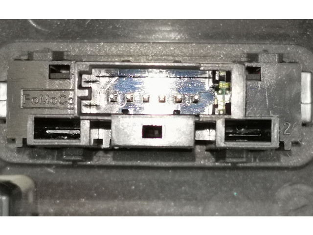 Блок управления климат-контролем GL3Z-18842-BUA, GL3T-18E243-BUB   Ford F150