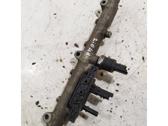 Vstřikovací lišta 0445214096 Fiat Ulysse pro naftový motor 2.0