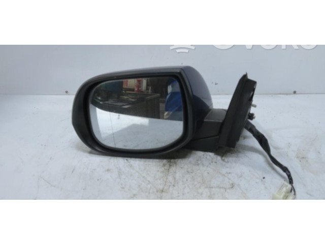 Зеркало электрическое Honda Accord 1982 - 1985 года