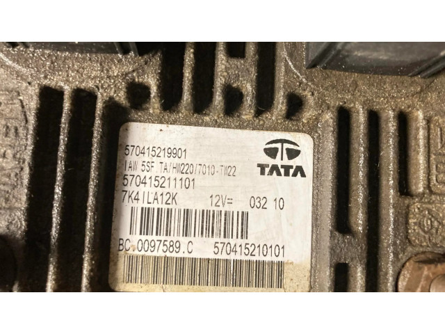Блок управления двигателя 570415219901, 2874542099060 Tata Indica Vista II