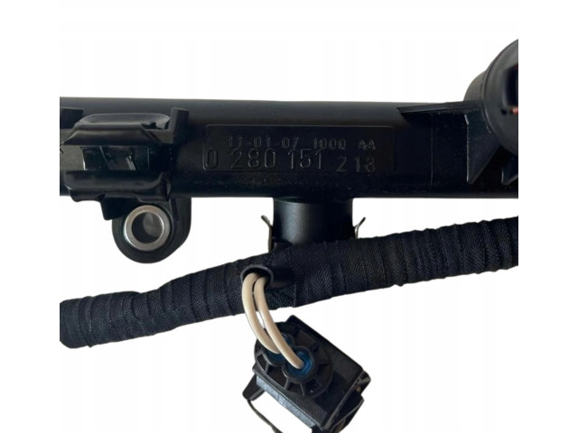 Vstřikovací lišta 0280151218 Alfa Romeo Mito pro benzínový motor 1.4