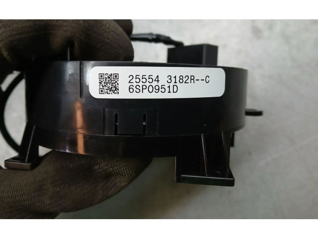 Подрулевой шлейф SRS 255543182R, 6SP0951D   Dacia Sandero