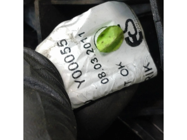 Zpětné zrcátko pravé Fiat Doblo 2011 E9026286