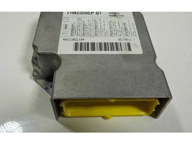 Блок подушек безопасности 11M2359CPQ1 McLaren 570S