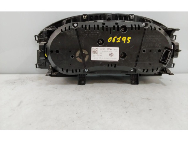 Geschwindigkeitsmesser Cockpit 5Q1920731A Volkswagen Golf VII