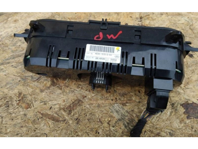 Блок управления климат-контролем EEEEEEEE Ford Ranger