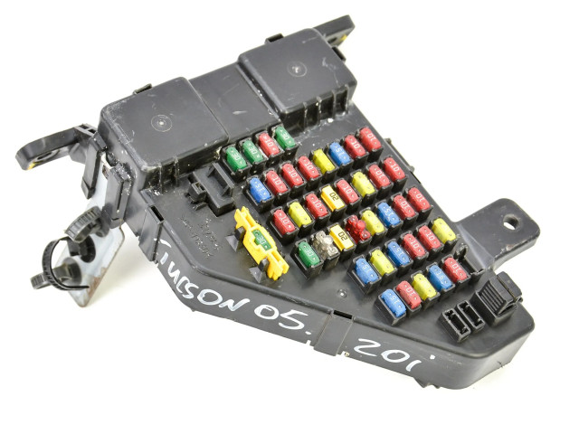   Pojistková skříňka 911102E000, 91110-2E000   Hyundai Tucson JM 2005