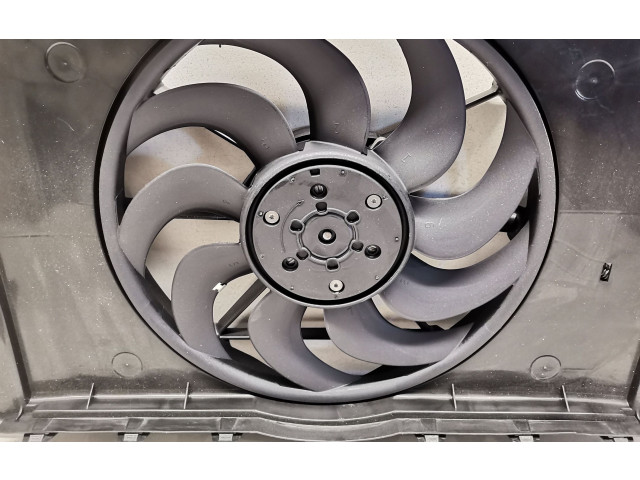 Вентилятор радиатора 160780800A, 107708400D Tesla Model 3