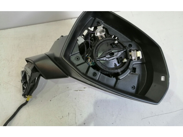 Zpětné zrcátko Audi Q7 4M 2017 4M0857536B